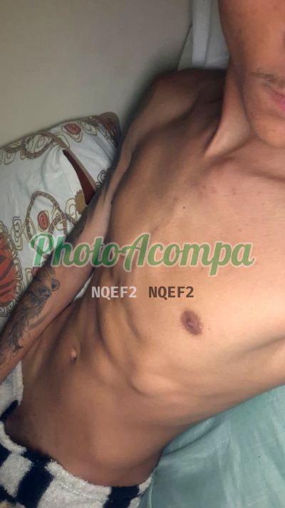 Caio, garoto de programa na Zona Leste (SP)