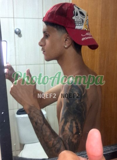 Caio, garoto de programa na Zona Leste (SP)