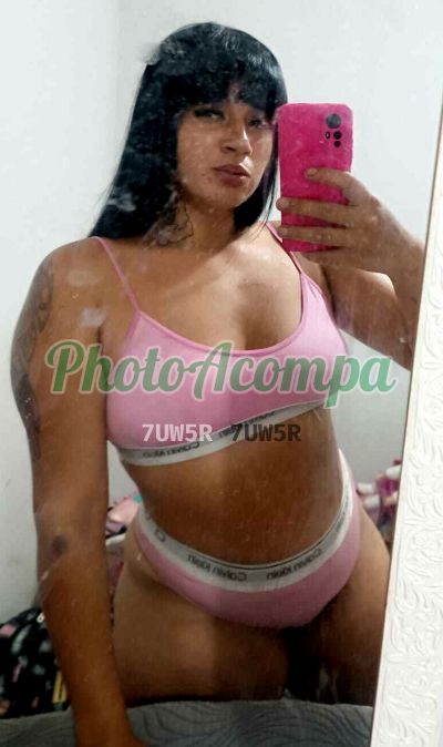 Sofia, acompanhante na Zona Leste (SP)