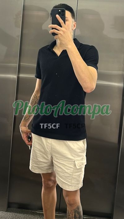 Loram, garoto de programa na Zona Sul (SP)