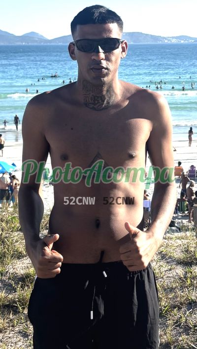 Rodrigo Dot, garoto de programa em Cabo Frio