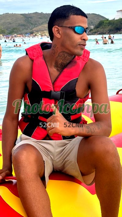 Rodrigo Dot, garoto de programa em Cabo Frio