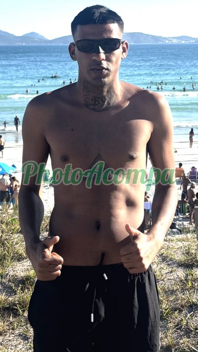 Rodrigo Dot, garoto de programa em Cabo Frio