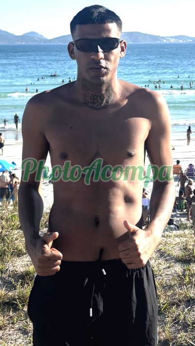 Rodrigo Dot, garoto de programa em Cabo Frio