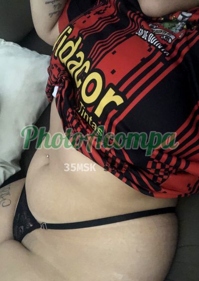 Clara Beatriz, escort no Guarujá