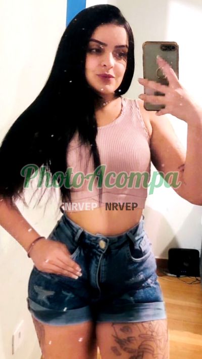 Sara, escort em Carapicuíba