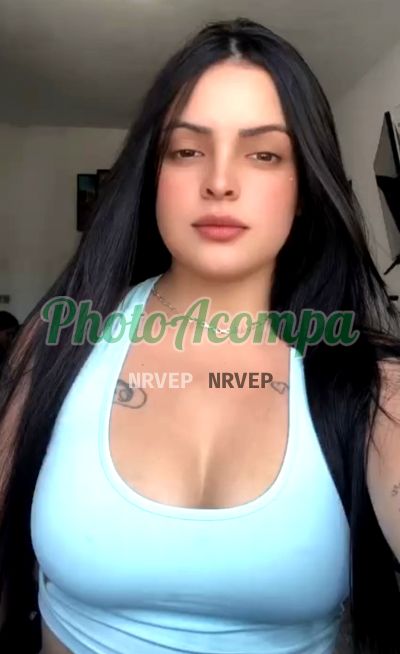 Sara (47) 99642-9861, escort em Guarulhos