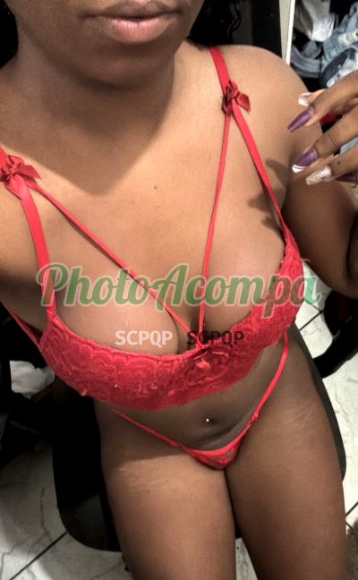 Cibele Freitas, travesti em São Paulo
