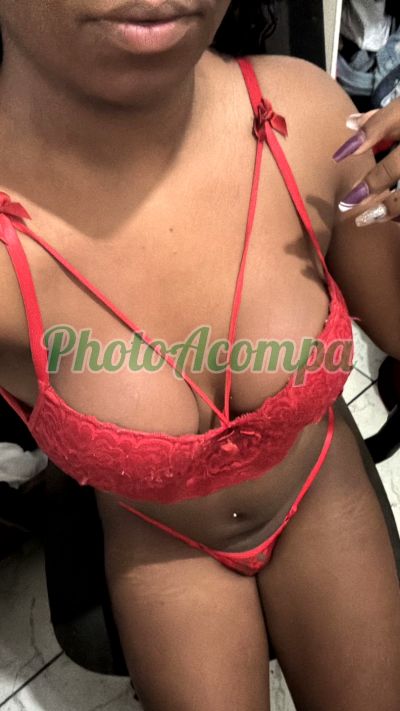 Cibele Freitas, travesti em São Paulo
