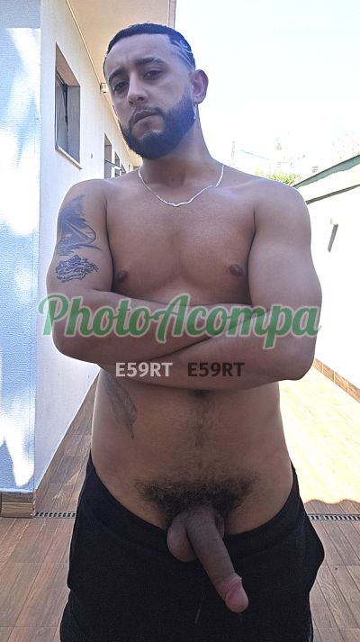 Ali dotado, garoto de programa em Porto Alegre