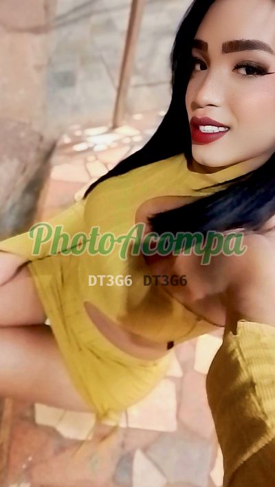 Brenda Maryelle (61) 99233-8148, trans em Goiânia
