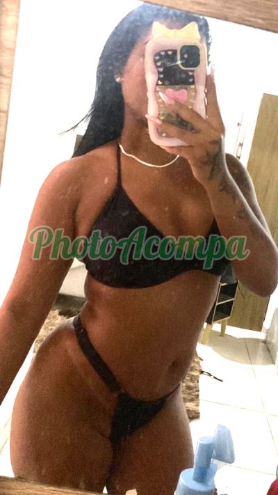Morena, garota de programa em João Pessoa