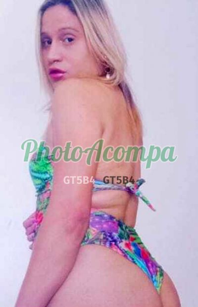 Kayth Angel, trans em Osasco