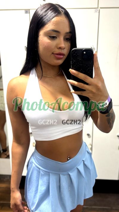 Yasmin Souza (11) 99287-1432, escort na Moóca (SP)