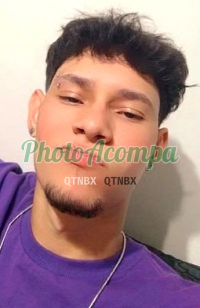 Moisés, garoto de programa na Zona Oeste (SP)