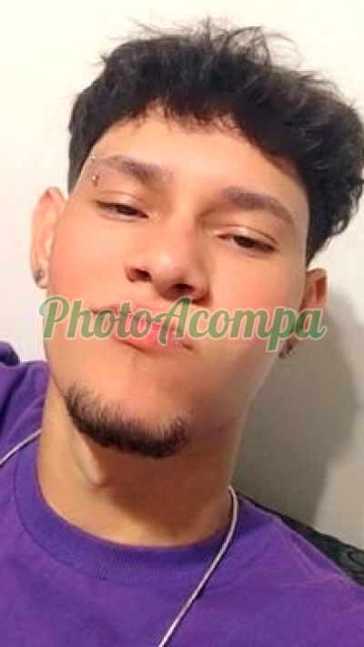 Moisés, garoto de programa na Zona Oeste (SP)
