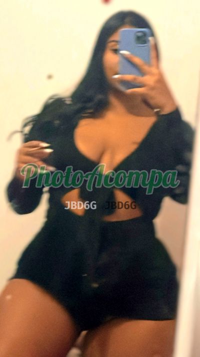 Isabelly (13) 98184-8611, escort em Belo Horizonte