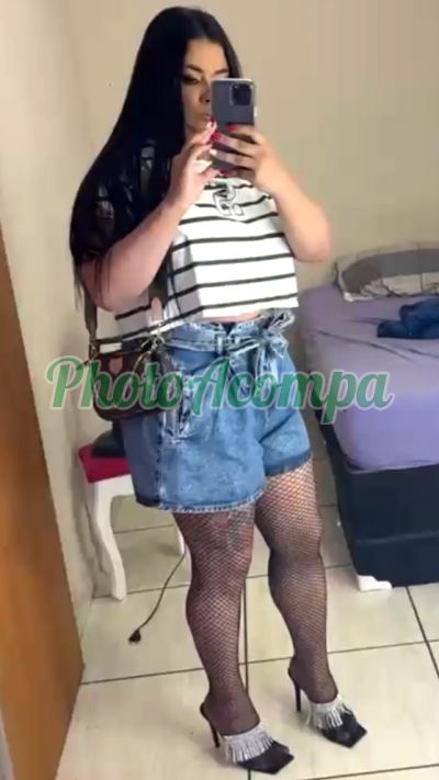 Tayná (19) 95322-8160, trans em Jaú
