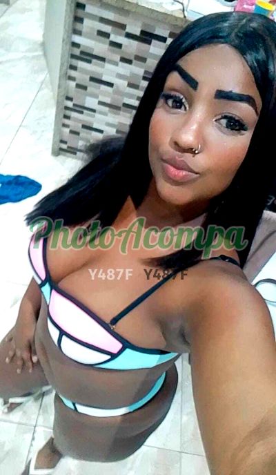 Paloma dos Santos, escort em São João de Meriti