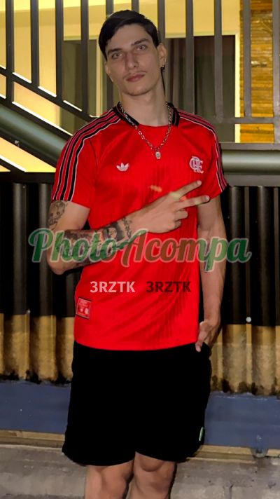 Hugo, garoto de programa no Rio de Janeiro