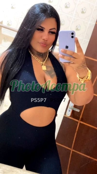 Mirella, escort em São Carlos