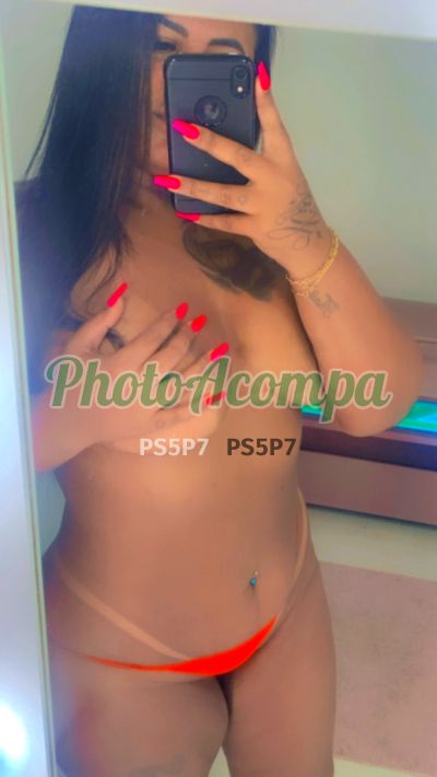 Mirella, escort em São Carlos