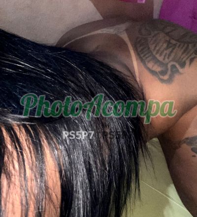 Mirella, garota de programa em São Carlos