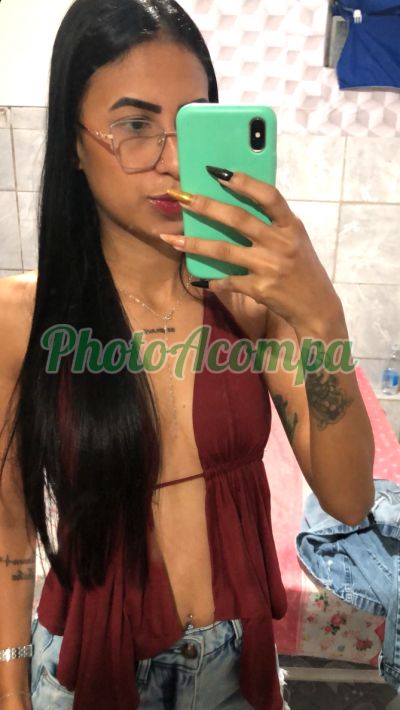 Laura Stefane (81) 99386-7483, acompanhante em Campina Grande