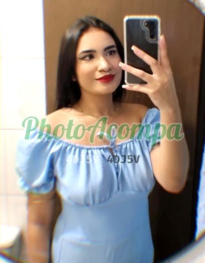 Melissa Borges (22) 99850-7135, escort em Cabo Frio