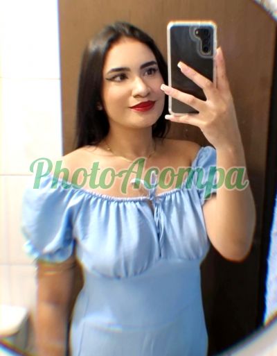 Melissa Borges (22) 99850-7135, escort em Cabo Frio