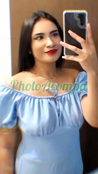 Melissa Borges (22) 99850-7135, escort em Cabo Frio