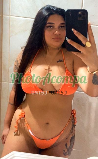 Larissa Rangel (51) 99303-3383, acompanhante em Porto Alegre