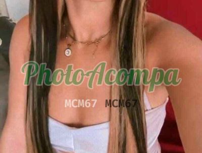 Fernanda, acompanhante na Zona Sul (SP)