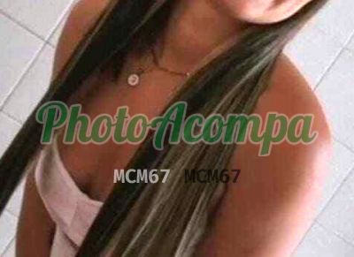 Fernanda, escort na Zona Sul (SP)