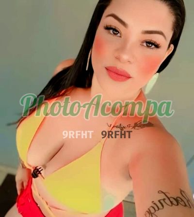 Maraísa, escort em Araras