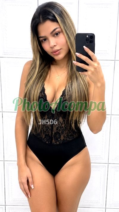 Eloísa, garota de programa em Sorocaba