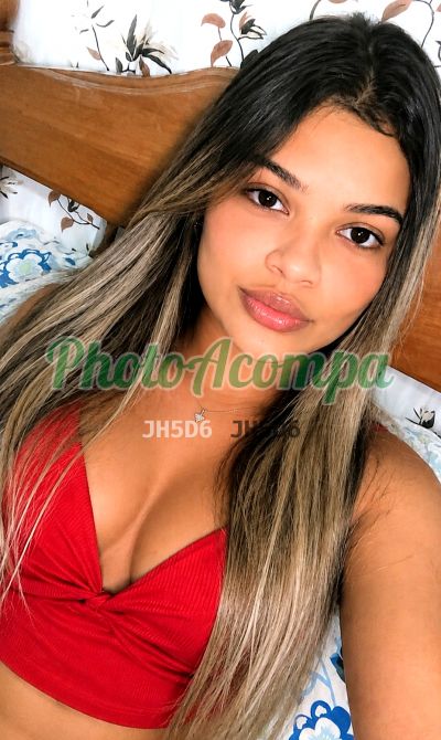 Eloísa, acompanhante em Sorocaba