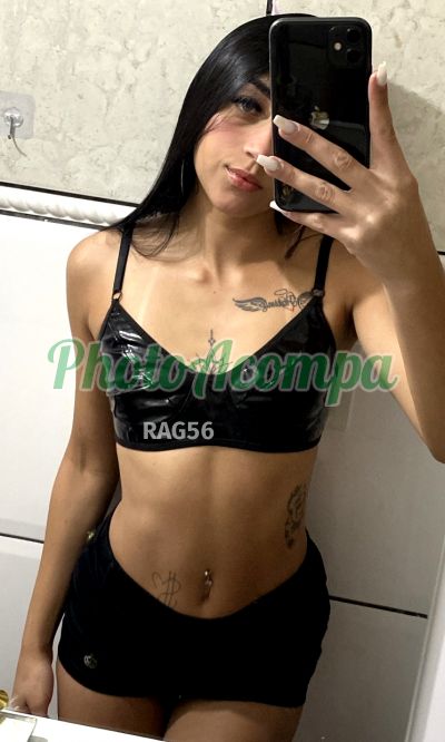 Camila Bittencourt, garota de programa em Sorocaba