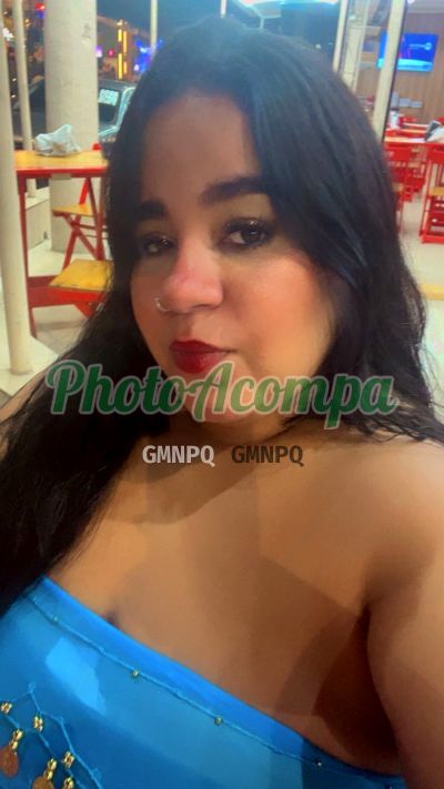 Violleta Sanches, escort em Jacarepaguá (RJ)