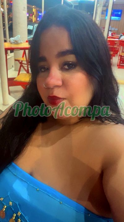 Violleta Sanches, escort em Jacarepaguá (RJ)