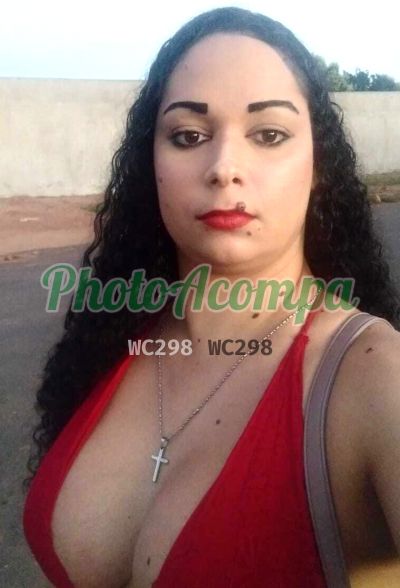 Debie Bezerra, travesti em Belo Horizonte