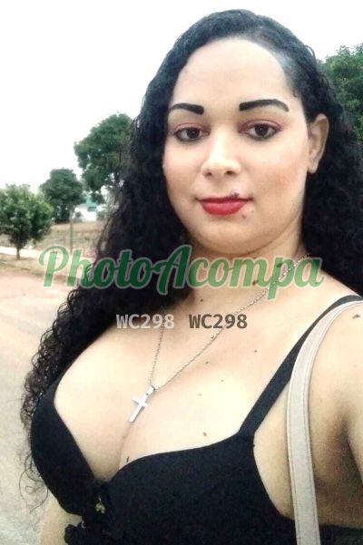 Debie Bezerra, transex em Belo Horizonte