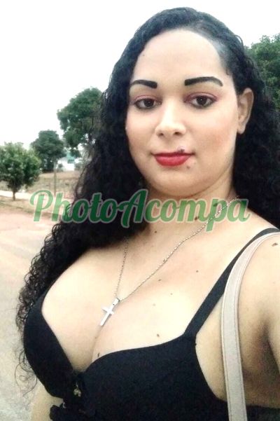Debie Bezerra, transex em Belo Horizonte