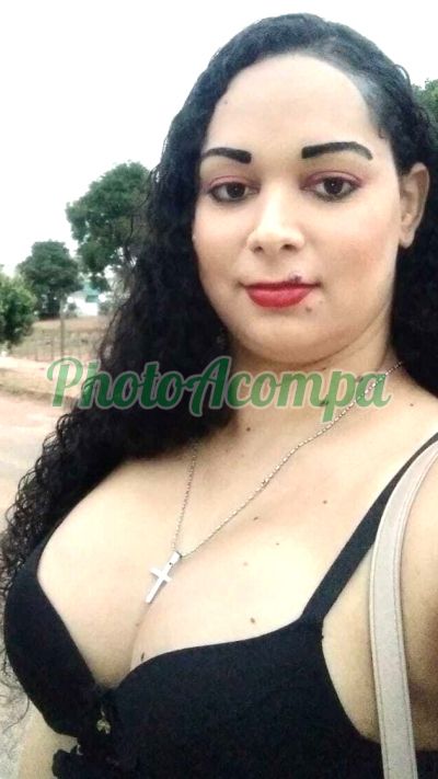 Debie Bezerra, transex em Belo Horizonte
