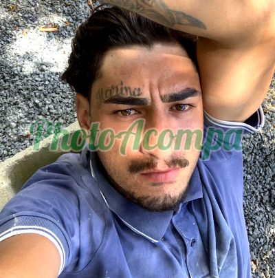 Jonas, garoto de programa na Consolação (SP)