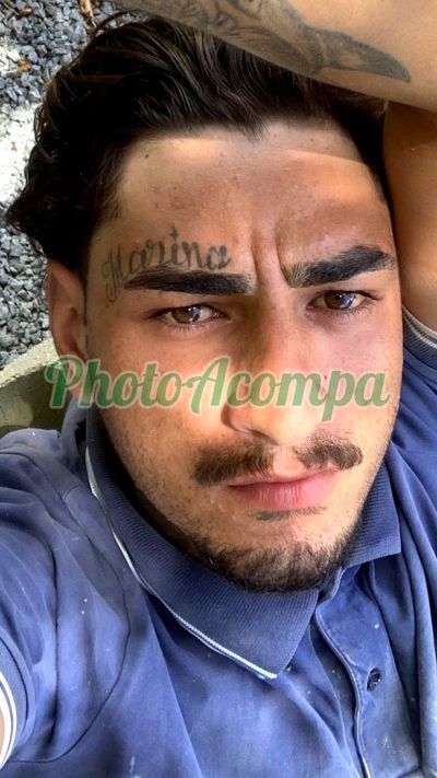 Jonas, garoto de programa na Consolação (SP)