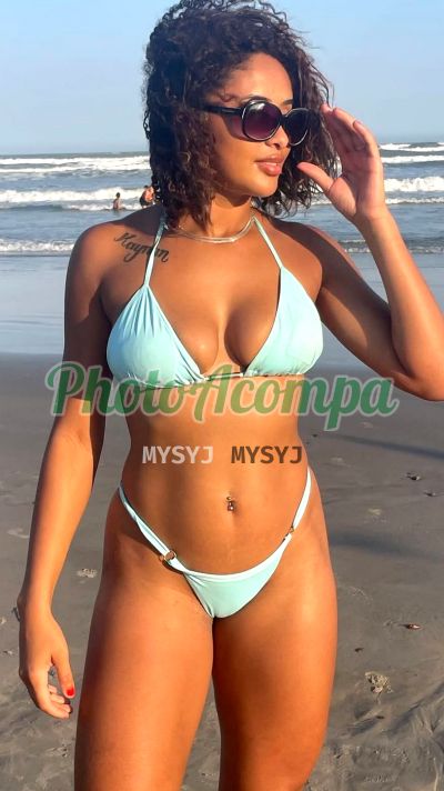 Jullia, escort no Recreio dos Bandeirantes (RJ)