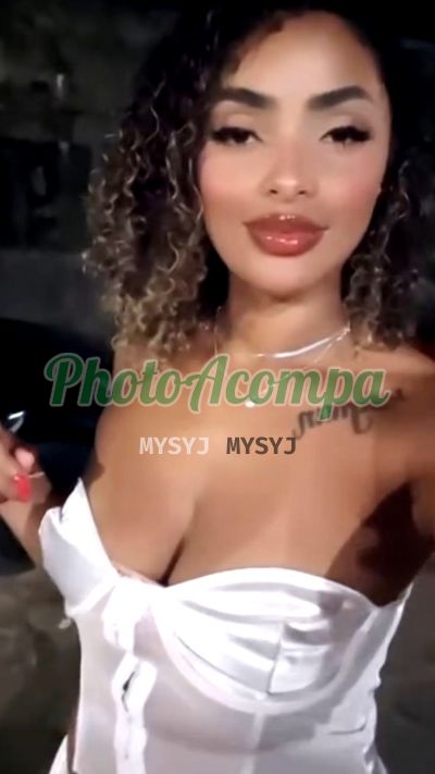 Jullia, escort no Recreio dos Bandeirantes (RJ)