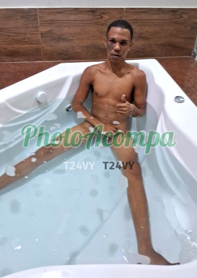 Gian, garoto de programa em Recife