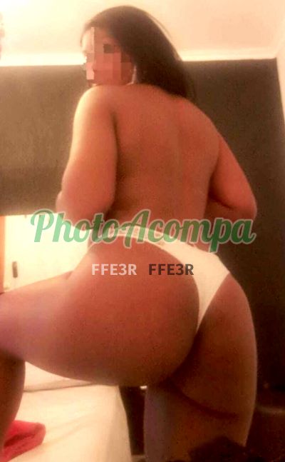Paula, escort na Zona Leste (SP)